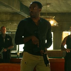 Foto Ambulance: Plan de huida