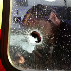 Foto Ambulance: Plan de huida