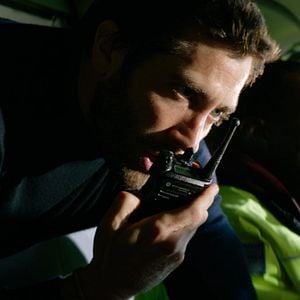 Foto Ambulance: Plan de huida