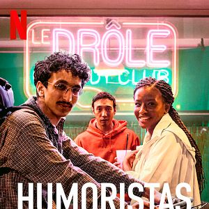 Foto Humoristas en París