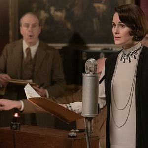 Foto Michelle Dockery