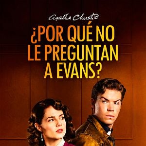 Foto Agatha Christie: ¿Por qué no le preguntan a Evans?