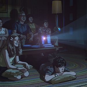 Foto Apolo 10 1/2: Una infancia espacial