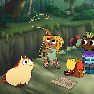 Foto Pinecode y el Poni