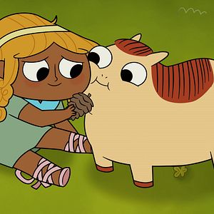 Foto Pinecode y el Poni