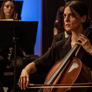 Foto Melina Matthews