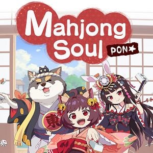 Foto Mahjong Soul Pon☆