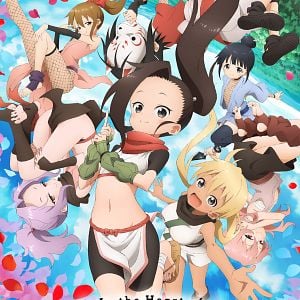 Foto In the Heart of Kunoichi Tsubaki