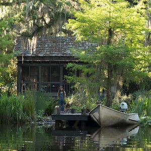 Foto La chica salvaje
