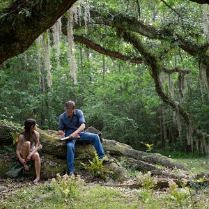 Foto La chica salvaje