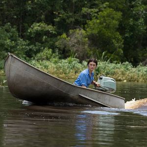 Foto La chica salvaje
