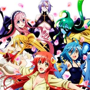 Foto Monster Musume: Everyday Life with Monster Girls