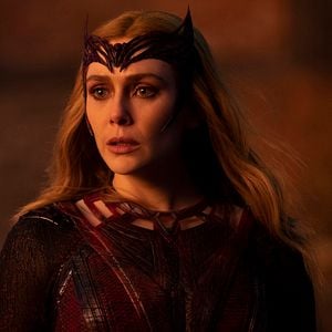 Foto Doctor Strange en el Multiverso de la Locura