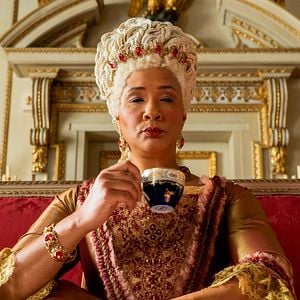 Foto La reina Carlota: Una historia de los Bridgerton