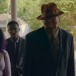 Foto Samuel L. Jackson