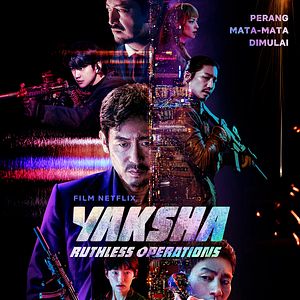 Foto Yaksha: Operaciones despiadadas