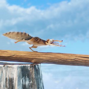 Foto Ice Age, las desventuras de Scrat