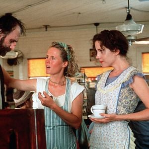 Foto Tomates verdes fritos