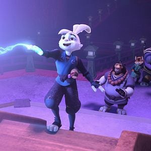 Foto Conejo samurái: Las crónicas de Usagi