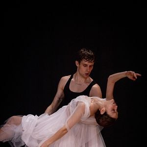 Foto Las niñas de cristal