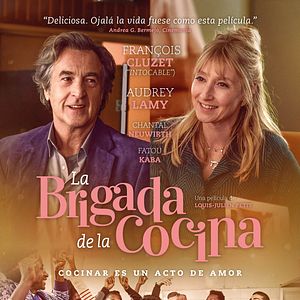 Foto La brigada de la cocina