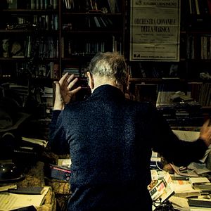 Foto Ennio, el maestro