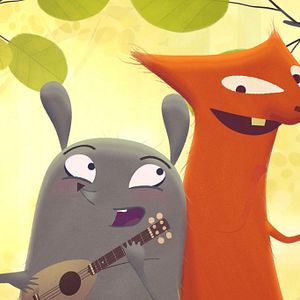 Foto Yuku y la flor del Himalaya