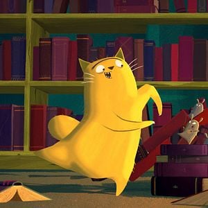 Foto Yuku y la flor del Himalaya