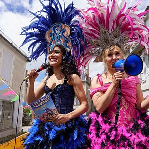 Foto Un cabaret en la campiña