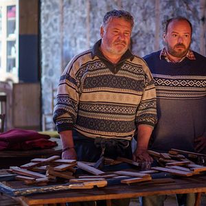 Foto Un cabaret en la campiña