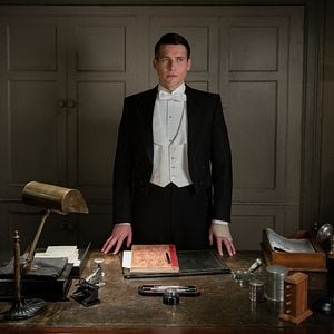 Foto Rob James-Collier