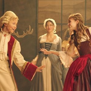 Foto El colegio de los animales mágicos 2: El origen