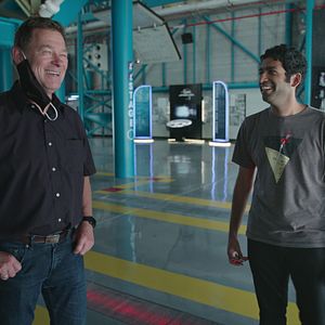 Foto Regreso al espacio