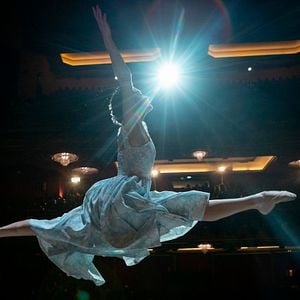 Foto Las niñas de cristal