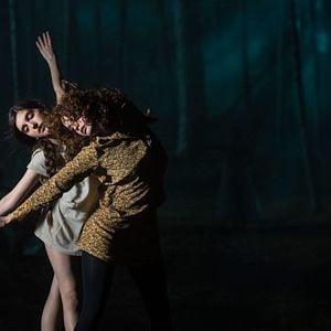 Foto Las niñas de cristal