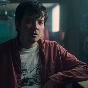 Foto Asa Butterfield