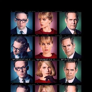 Foto Harry Palmer: el expediente Ipcress