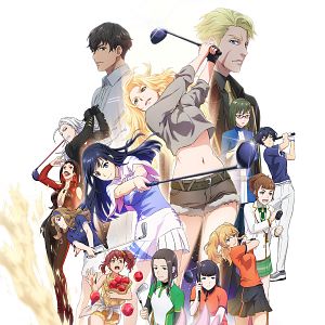 Foto Birdie Wing-Golf Girls' Story