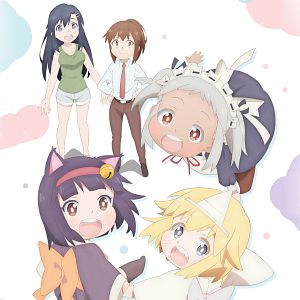 Foto Miss Shachiku and the Little Baby Ghost