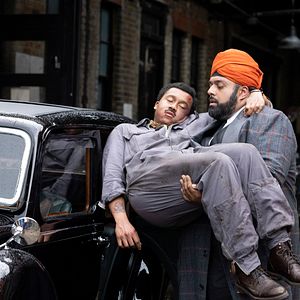 Foto Agatha Christie: ¿Por qué no le preguntan a Evans?