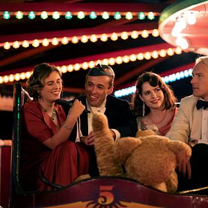 Foto Agatha Christie: ¿Por qué no le preguntan a Evans?