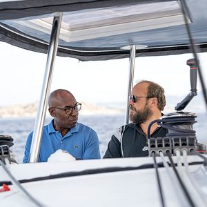 Foto Lucien Jean-Baptiste