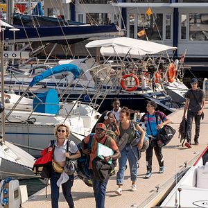 Foto Lucien Jean-Baptiste