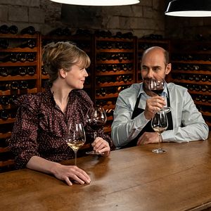 Cata de vinos - Película 2022