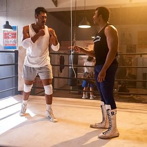 Foto Joseph Lee Anderson