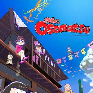 Foto Mr. Osomatsu