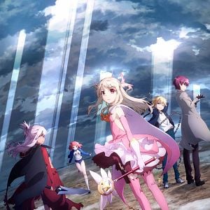 Foto Fate/kaleid liner Prisma Illya