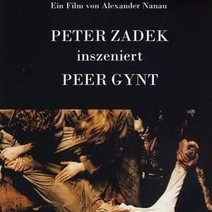 Foto Peter Zadek inszeniert Peer Gynt