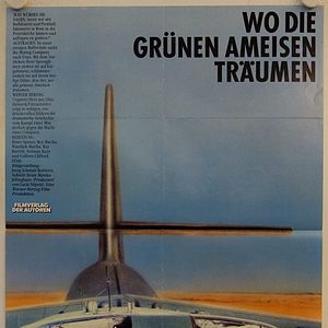 Foto Donde sueñan las verdes hormigas