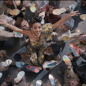 Foto Sneakerella: Cenicienta en zapatillas